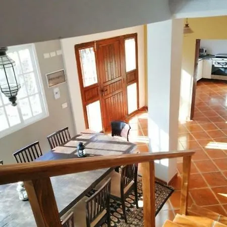 Rustic House Sea View Santa Catalina
