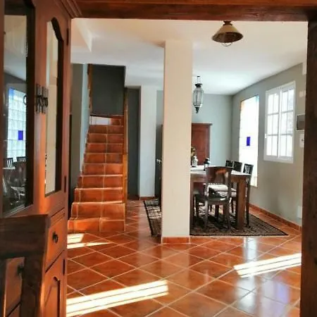 Apartment Rustic House Sea View Santa Catalina